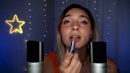 ❤️ASMR KISSES & Mouth Sounds❤️ Relaxing 99,9% | Hand movements And WHISPERS