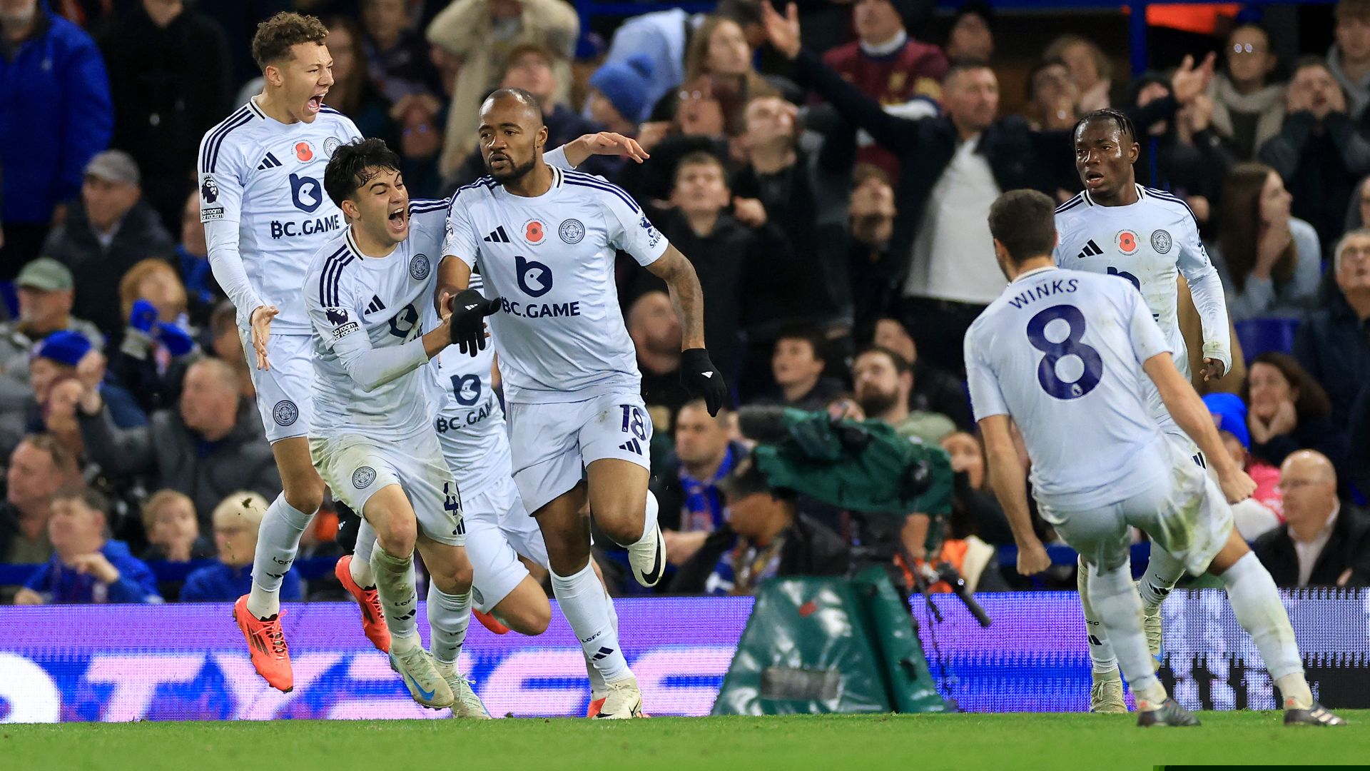 Ipswich v Leicester City