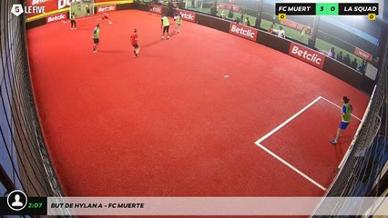 But de Hylan A - Fc Muerte