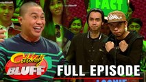 Celebrity Bluff: Loonie at Ron Henley, sinampolan ang mga Gangnamm (Full Episode) (Stream Together)