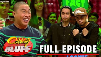 Celebrity Bluff: Loonie at Ron Henley, sinampolan ang mga Gangnamm (Full Episode) (Stream Together)