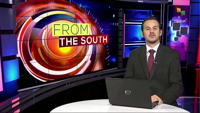 Venezuela received Colombian government delegation for peace talks