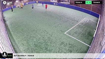 But de Souly - Team B