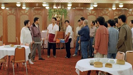 Fist of Fury (1991) in Stunning 1080p | Stephen Chow Classic