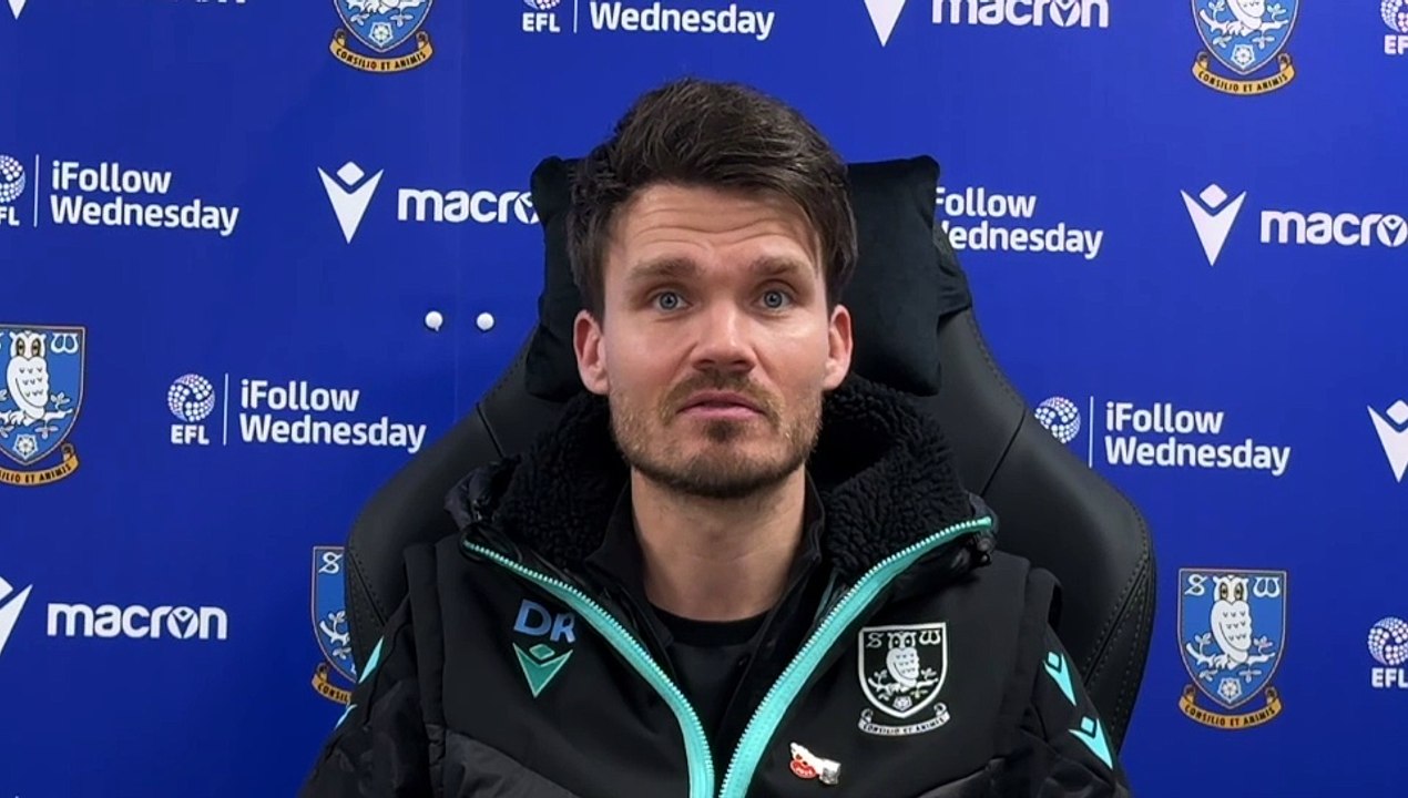 Danny Röhl discusses Sheffield Wednesday changing room mood after bizarre Watford collapse