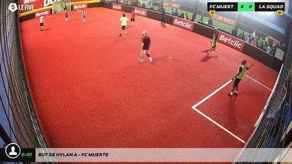 But de Hylan A - Fc Muerte