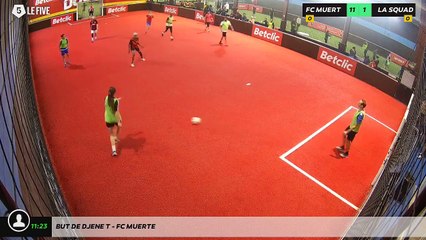 But de Djene T - Fc Muerte