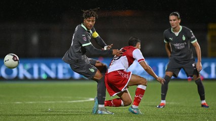 Rimini-Milan Futuro, Serie C 2024/2025: la partita