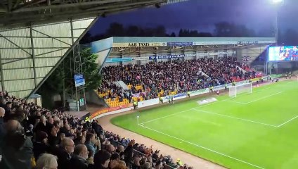 St Johnstone 1-2 Hearts - full time scenes as Jambos celebrate away win