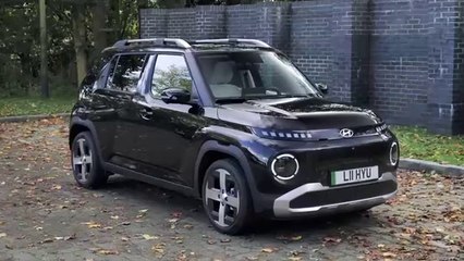 Hyundai Inster Review – Big Surprises in a Compact Package! I was blown away by this tiny car! Hyundai Inster review