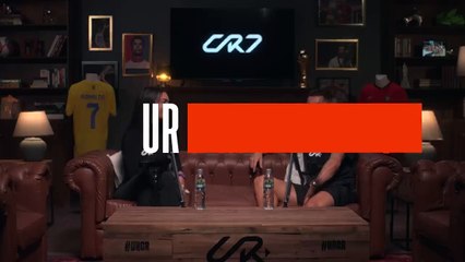 Georgina y yo te contamos de qué trata #UR Cristiano