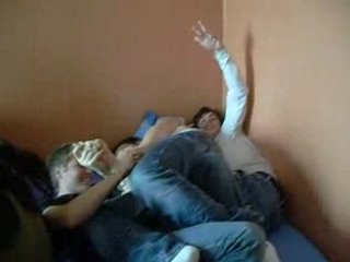 Bataille in My Bed! 🛏️