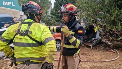 Atendidas 19 personas intoxicadas por monóxido de carbono en un edificio de Chiva (Valencia)