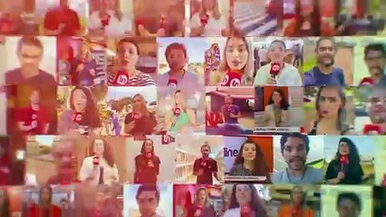 Carro roda na pista após acidente na BR-376 em Apucarana; veja vídeo