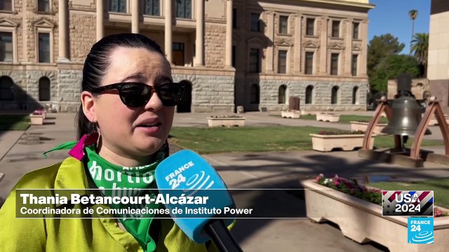 Derecho al aborto, un punto clave para las elecciones en el estado péndulo de Arizona