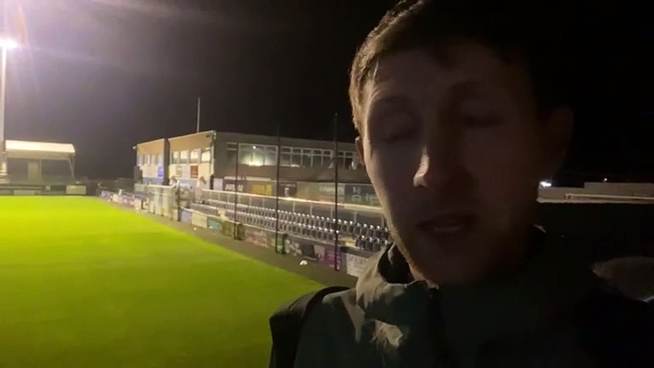 Barrow 0 Doncaster Rovers 1