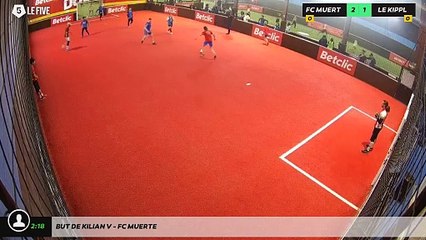 But de Kilian V - Fc Muerte