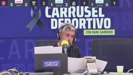 "Soy una persona con discapacidad, así que he llevado lo que me cabe en el andador": el emotivo testimonio de una oyente de 'Carrusel'