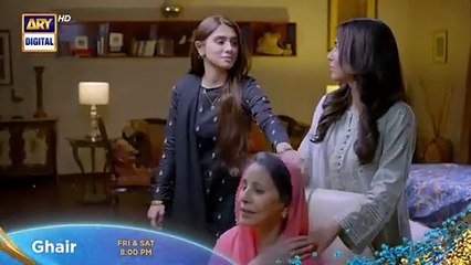 New_ Ghair Episode 15 _ Promo _ Ushna Shah _ Usama Khan _ ARY Digital(360P)