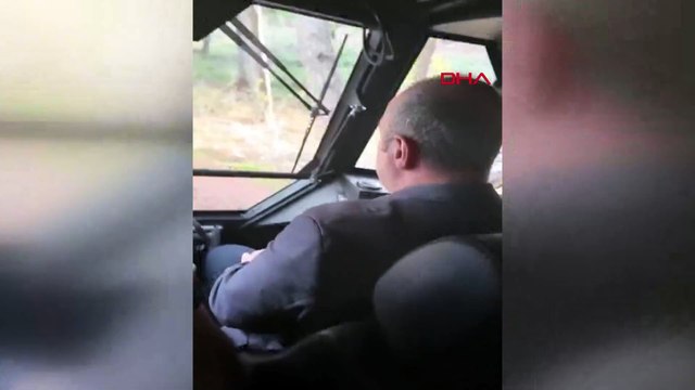 Mustafa Varank kaza geçirdi