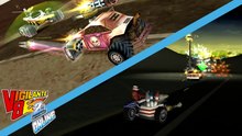 Vigilante 8 - 2nd Offense Online - Multiplayer #65 - 7-6 Players