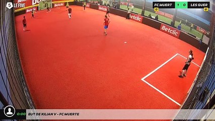 But de Kilian V - Fc Muerte