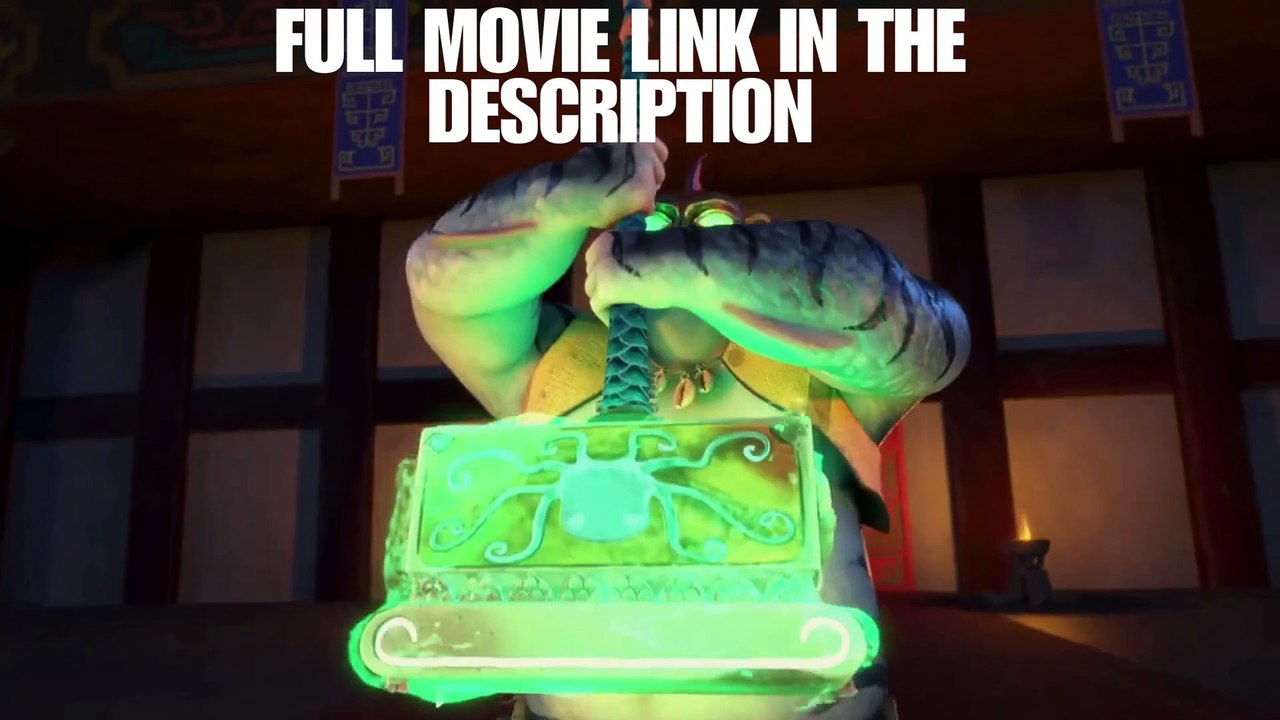 Watch Heroes of the Golden Masks Full Movie Online For Free