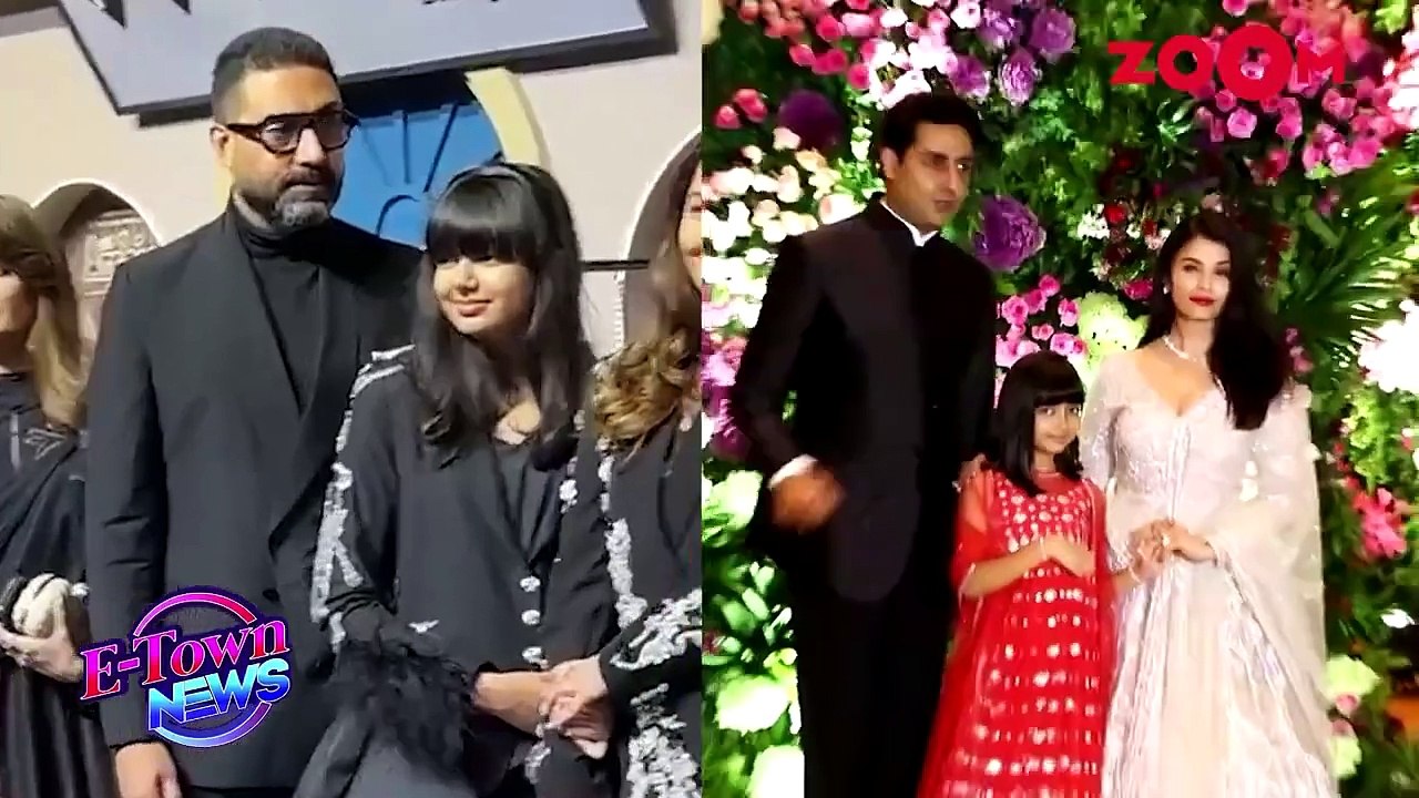 ssvid.net - Abhishek Bachchan didnt post BIRTHDAY WISH for wife Aishwarya Rai sparks divorce rumours again_v720P