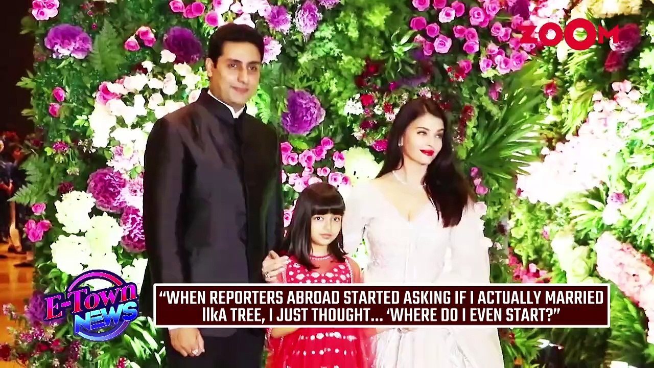 ssvid.net - Aishwarya Rais BIG statement on Curse goes viral amidst divorce rumours with Abhishek Bachchan_v720P