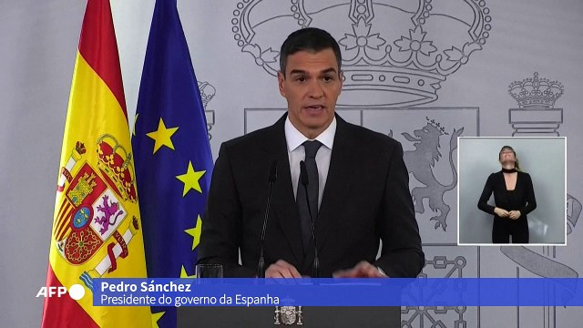 Sánchez reconhece problemas e promete enviar mais 10 mil soldados para Valência
