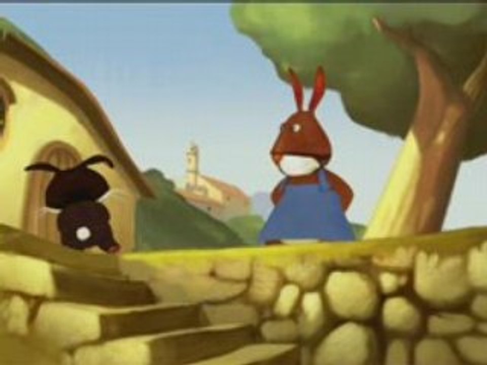Olive - trailer