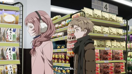 Suki na Ko ga Megane wo Wasureta-Cap 5.