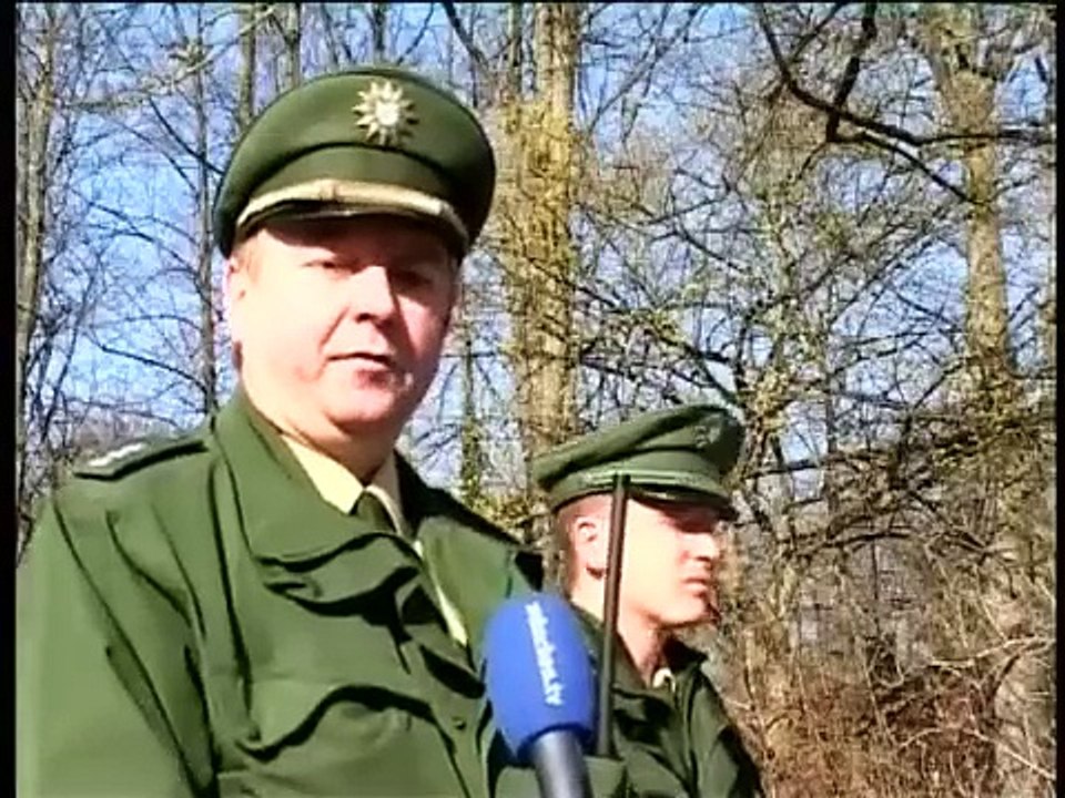 Reiterstaffel & Wing Tsun in München - 110 - Das Polizeimagazin