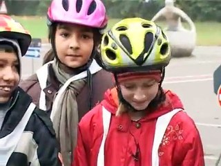 Fahrradführerschein für Kinder - 110 - Das Polizeimagazin