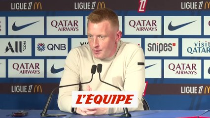 Still : «Un léger problème d'efficacité» - Foot - L1 - PSG