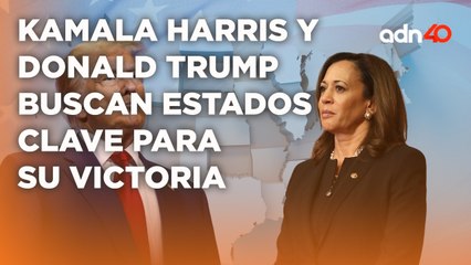 Relación entre México y EE.UU. podría sufrir tras el resultado de las elecciones de Estados Unidos