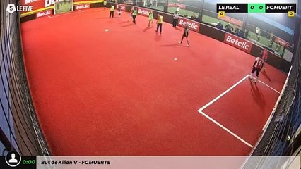 LE REAL LATINO - FC MUERTE 02/11 à 17:15 - Football Betclic (LeFive Villette)