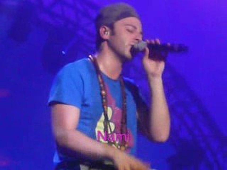 Christophe Maé Bisso Na Bisso Lille 23 avril