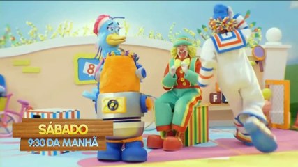 [2] CHAMADA - FERIADÃO SBT - NESTE SÁBADO [02 11 2024]