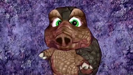 Kameo: Elements of Power (Unreleased Game) - EvolveArmadilloBaby_PAL