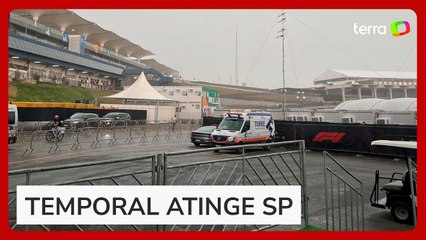 São Paulo entra em estado de atenção para alagamentos após chuva