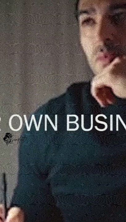 Mind_your_own_business