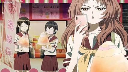 Suki na Ko ga Megane wo Wasureta-Cap 7.