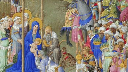 Entretien avec Giulia Puma à propos des Nativités italiennes (1250-1450)