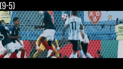 Argentina vs Francia(10-9) PARODIA - La Final Más Épica de la Historia -Argentina Campeón Qatar 2022
