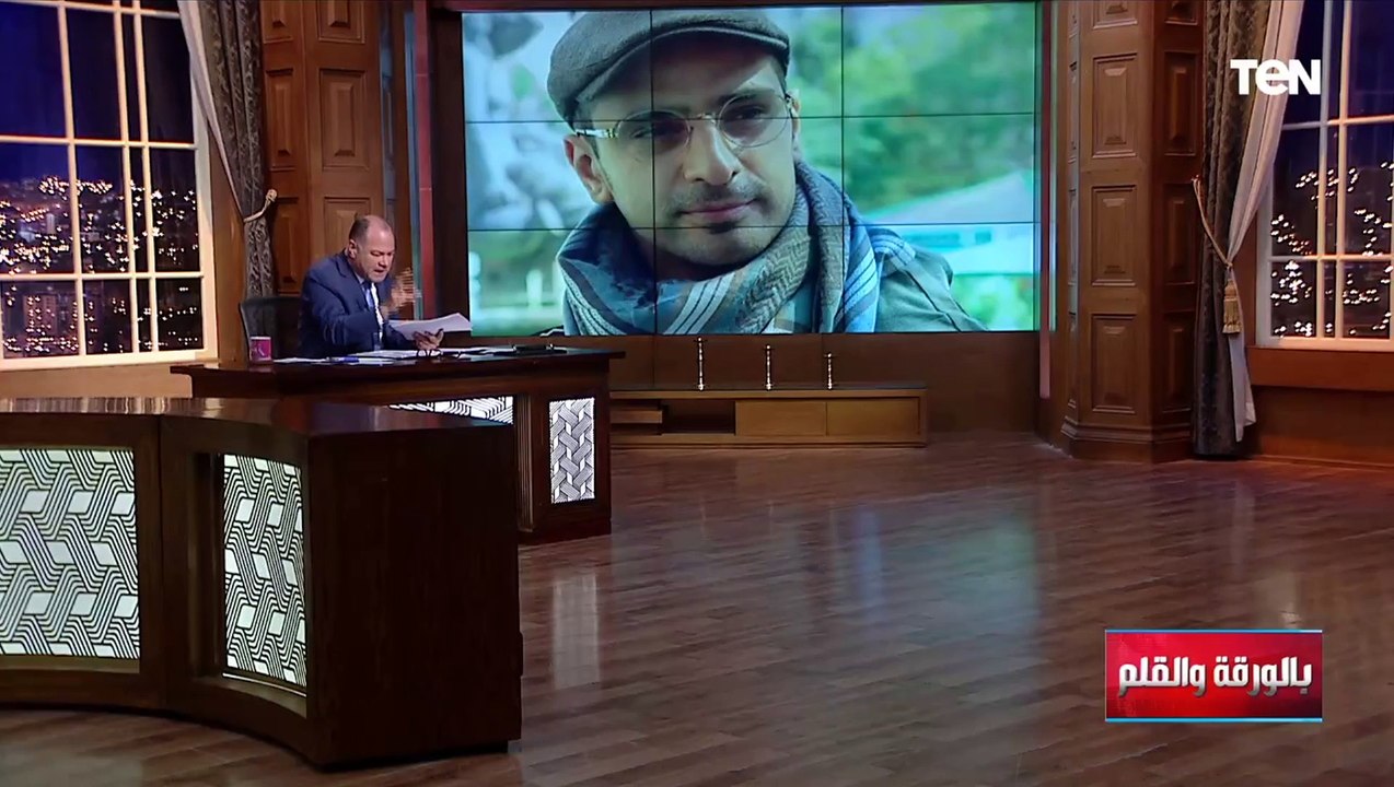 الديهي يكشف الحقيقة الكاملة للسفينة كاثرين وهل كانت تنقل متفجرات لإسـ ـرائيل؟