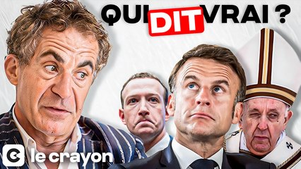 Les scientifiques ont toujours raison ? | LE CRAYON