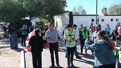 Antonio Astiazarán Gutiérrez, supervisó el operativo especial por el Día de Muertos