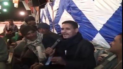 الفنان القط موال الصحاب حزين جدا