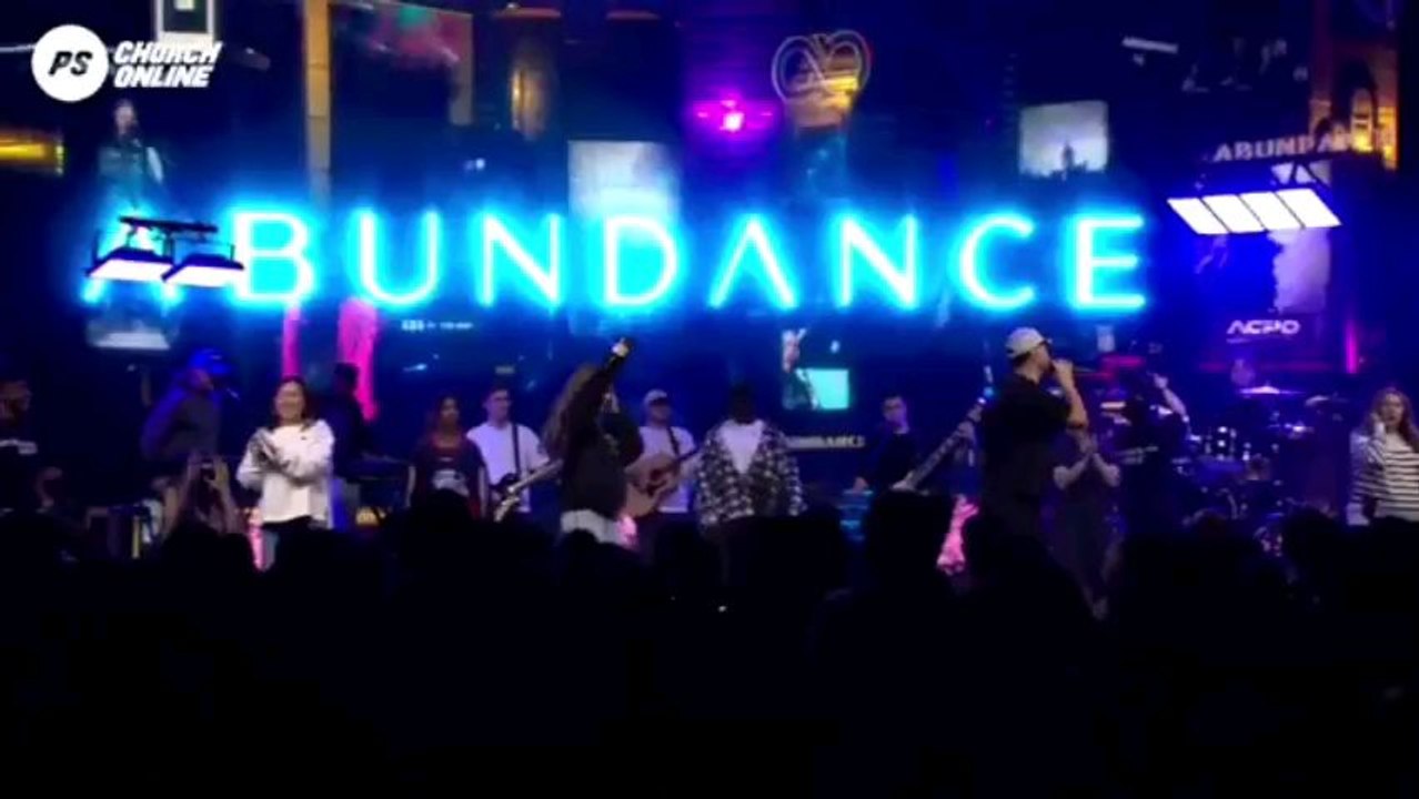 Planetshakers Online Church 6pm AEST 18-Aug-2024